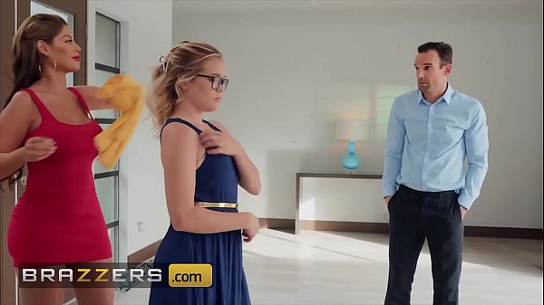 Bridgette B And Alex Legend’s Intimate Brazzers Ballroom Dance