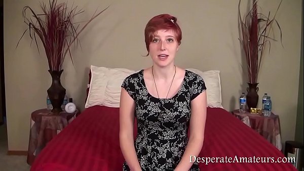 Fiery-haired Aurora: Craving Amateur Auditions