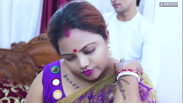 Sultry Indian Stepmother Coaches Her Inexperienced Step-son In The Art Of Passionate Intimacy (hindi Audio)