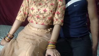 Passionate Encounter With Desi Bhabhi In Hindi Audio