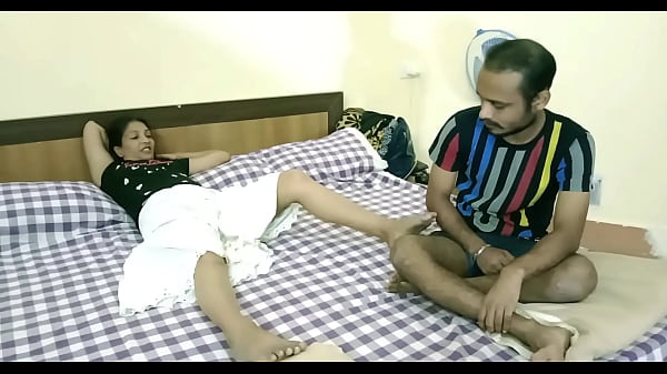 Horny Indian Bhabhi Craving Thick, Hard Cock Deep Inside Her Wet, Needy Hole