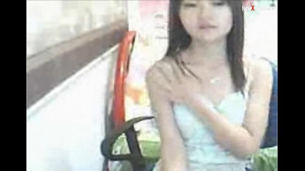 Watch Me, A Horny Chinese Teen, Strip And Tease On Cam