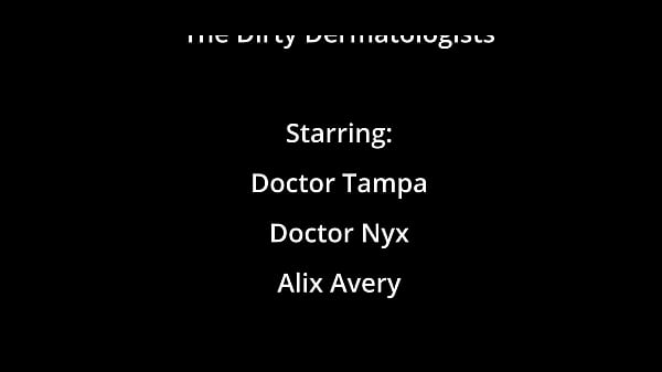 Dr Tampa – The Filthy Skin Docs – Alix Avery