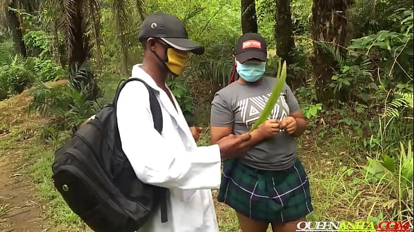 Black Long Dick I Loved, But Not Indoors—we Fucked In The Forest, Always