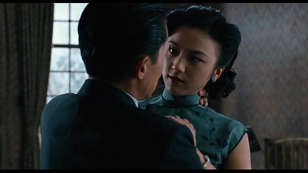 Forbidden Desires: A Journey Into Chinese Eroticism