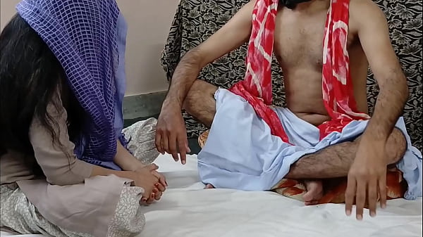 Impostor Baba Pounding Hot Indian Bhabhi Raw