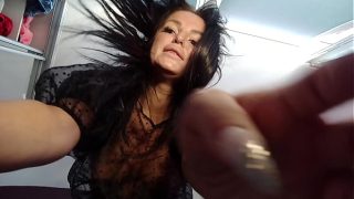 Mature Seductress Takes A Deep Throat Pleasure