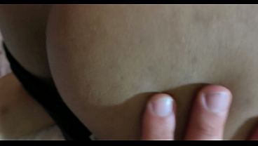 Egyptian Wife With Full Curves Enjoys Intense Backdoor Passion While Her Husband Watches