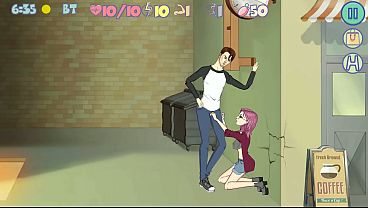A Timid Little Masseuse Gets Her Tight Body Worked Over By A Stranger’s Skilled, Hungry Hands.