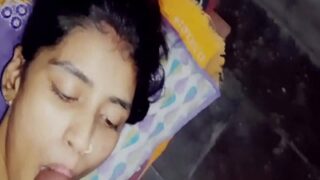 Young Indian Couple’s Intimate Encounter: A Passionate Exploration