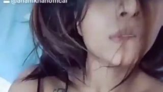 Anam Khan’s Hot New Nude Tiktok Clip Leaked