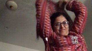 Bhabhi’s Hot Home Nude Video Accidentally Leaked Online