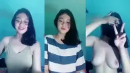 Bocil Cantik Toge Bikin Pascol Ngiler Sampai Ngelirik