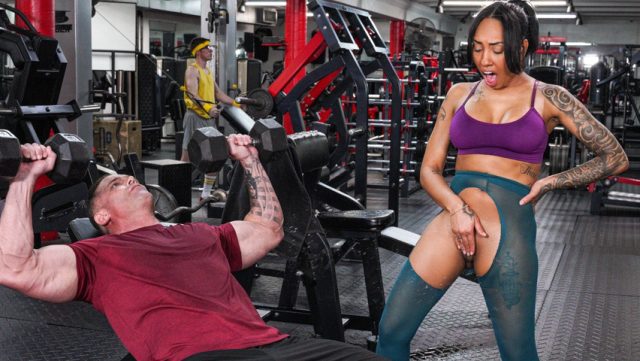 Brazzers – Squirt That Sweat Right Off Your Skin