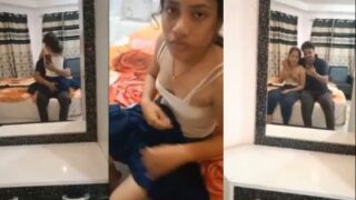 College Girl In Bihar Gets Raw And Fucks Her Teacher