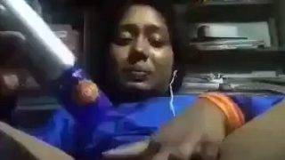Crazy Village Slut Touching Herself Raw