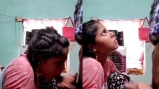 Desi Slut Sister Spreads Her Wet Pussy Wide Open For Her Own Brother’s Thick Cock