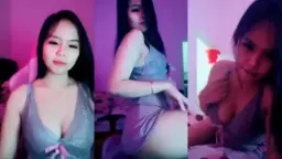 Dmx Zarazev Cici Cantik Menggoda Live, Goyangannya Bikin Makin Panas Dan Bikin Ngiler