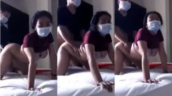 Genjot Doggy Pembantuku Body Montok, Mulus, Dan Bikin Nagih