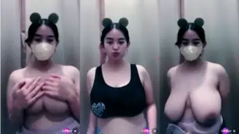 Live Abg Toket Gede Brutal Mantap, Sange Banget