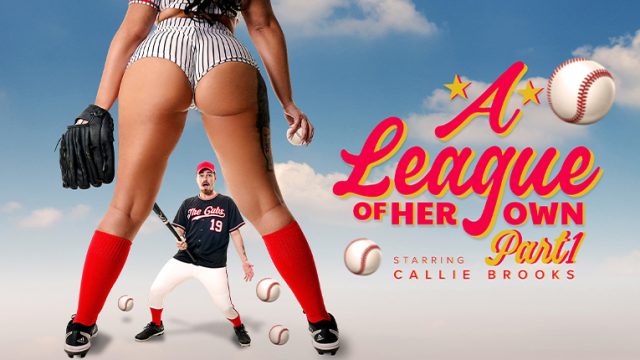 Mylf – A League Of Her Own: Part 1 – A Rising Star That Fucks Hard To The Top