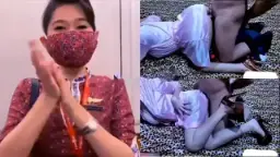 Pesan Sekarang Pramugari Seksi Siap Puaskan Fantasi Liarmu