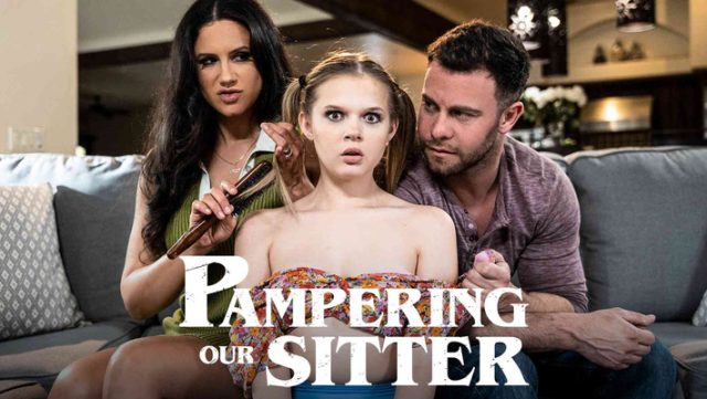 Pure Taboo – Spoiling The Sitter In Secret