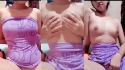 Siswi Cantik Pamer Body Seksi Bikin Ngiler
