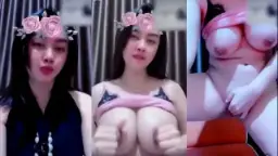 Vcs Cantik, Nenen Gede Bikin Ngiler, Pengen Remes