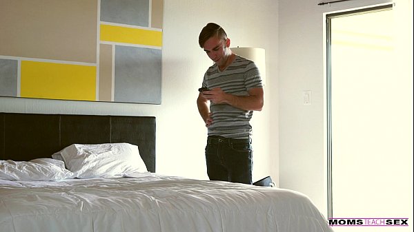 Your Stepmom Taught Me How To Fuck, Then Seduced Me Into Her Bed
