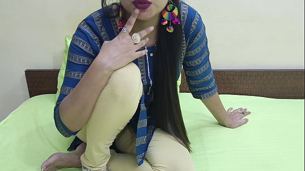 Indian Jija Ne Apni Sexy Saali Saarabhabhi Ko Bedroom Mein Chod Diya, Suno Hindi Audio