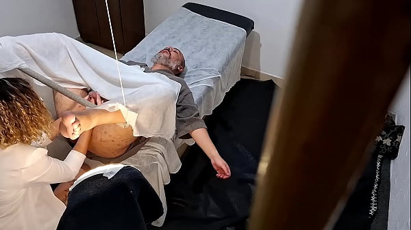 He Went In For A Prostate Check, But That Doctor Shoved A Strapon Deep In His Tight Hole.