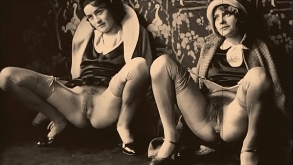 Dirty Flashbacks, Old-school Lesbians Getting Nasty