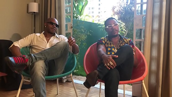 Entrevista Quente Com Os Black Brothers Da Capoeira E O Gostoso Do Nego Catra