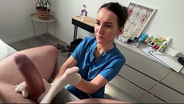 The Wildest, Sexiest Doctor Appointment You’ll Ever See