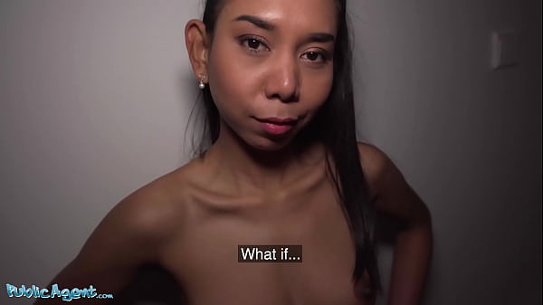 Public Agent – That Sweet Little Asian Babysitter With Perfect Perky Tits, Hard Nipples, And A Tight Little Ass Takes It All For Extra Cash, Gagging On Cock Out In The Open And Letting Her Smooth, Shaved Pussy Get Pounded Till She Screams