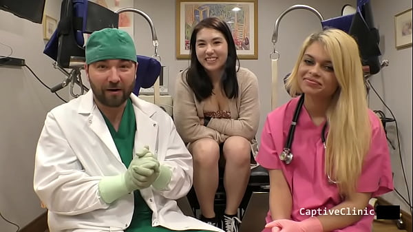 Mina Moon Shuts Down Her Neighbor’s Dirty Moves, So Doctor Tampa Calls In A Favor—has Her Whole Family Locked Up Under “the New Immigration Policy”! Get The Full 2-hour Film Now Only At Bondageclinic! Reup