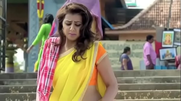 Tamil Actress Nikki Kalrani Flaunts Her Massive, Heavy Tits In A Way That Makes You Want To Grab And Squeeze Them Tight