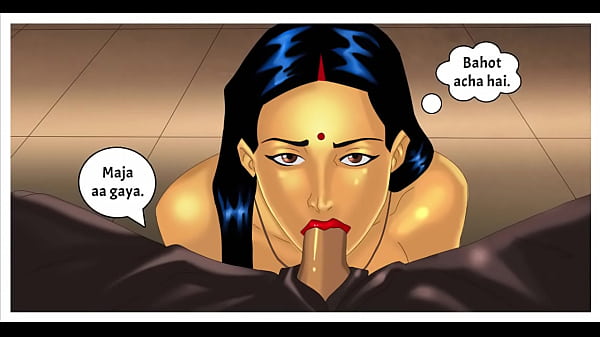 Savita Bhabhi Ka Episode 4 – Pura Deewana Kar Dega