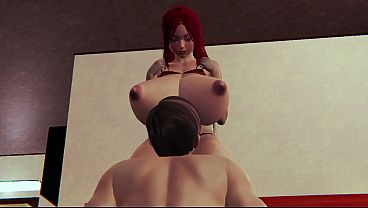 Haciendo El Amor Con Mi Madrastra Ardiente Y Enamorada, Sexo Romántico, Pasional Y Delicioso Que Te Hará Gemir De Placer