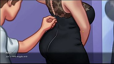 Something Shifted The Moment My Step Mom Stepped Closer, Her Heat Pressing Against Me (18+)