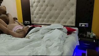 Riya Takes A Thick Extender Deep Inside, Moaning Dirty Hindi As She Gets Pounded Hard.