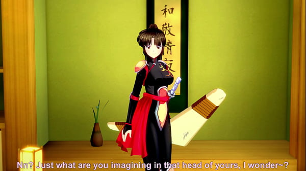 Sango’s Pov Fuck | Inuyasha | Raw, Full Length & Pov Cut On Sheer & Ptrn: Fantasyking3
