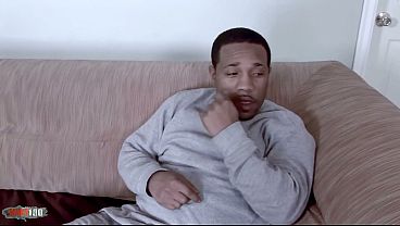 Lethal Lipps Gorges On Shorty Mac’s Thick Meat – Juicy Ebony Goddess Takes It Deep