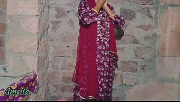 Hot Indian Desi Brother-in-law And Sister-in-law Getting Nasty, Raw And Intense