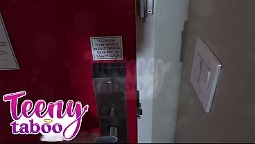 Chloe Temple Gets Stuffed Deep In A Forbidden Classroom Deal With Her Teacher