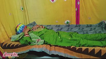 Hot Indian Desi Brother-in-law And Sister-in-law, Burning With Forbidden Lust, Tangled In A Wild, Passionate Fuck