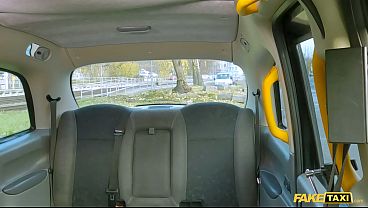Can I Pay With These Tits? – Fake Taxi