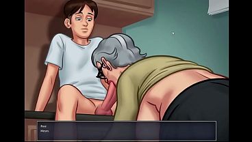 Step Mom Noticed That Tiny Little Detail (18+)