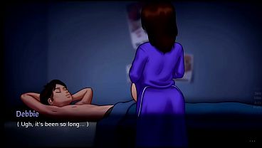 Hidden Attraction V21.0.0 – Step Mom Sneaks Into Your Room After Midnight (18+) | Filthy Mature Dating Sim